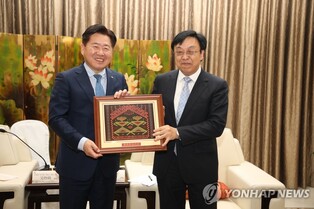 제주도-中하이난성, 제주포럼에서 에너지산업 학술대회