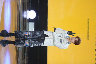 Individual photos of xikers at debut showcase for 'HOUSE OF TRICKY : Doorbell Ringing'