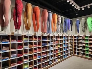 신세계사이먼, 여주 아울렛에 룰루레몬 국내 첫 오픈