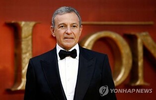 디즈니, 마블 키운 펄머터 회장 해고…"경영 간섭·트럼프 지지"