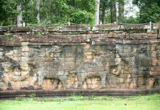 [문화소식] 한국문화재재단, 캄보디아 앙코르 유적 현장 설명회