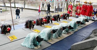 '백제부흥군 영혼 추모' 부여 은산별신제 31일부터 나흘간 열려