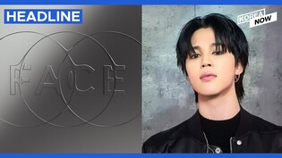 BTS Jimin breaks record for K-pop soloist with 'Face' selling over 1.45 mln copies in 1st week