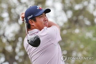 안병훈, 텍사스오픈 첫날 2언더파…선두에 3타차 공동 15위