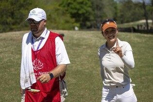 박보현, 오거스타 여자 아마추어 대회 '역대 첫 홀인원'