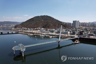 춘천시 '소양스카이워크' 3일부터 7일간 임시 휴장