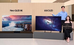 삼성전자, 17년 연속 TV 판매 1위 기념 4월 한달간 '슈퍼빅세일'