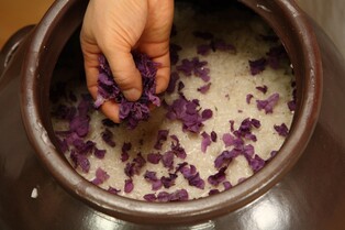 진달래 향기에 취하고 발탈 보며 웃고…4월에 만나는 무형유산