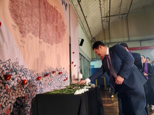 4대 종단 제주 4·3 추모의례…"국가 권력에 의한 폭력 없어야"