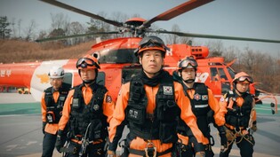 제28회 KBS 119상 대상에 김용대 소방위