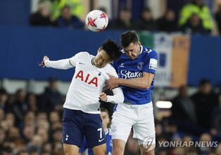 100호골 부담에 슈팅 제로…현지 매체 "손흥민, 활약 기억 안나"