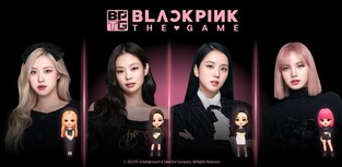 YG Entertainment to unveil ‘BLACKPINK: THE GAME’ this year