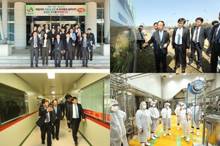 하림, 임실에 펫푸드산업 투자하나…실무단 현장 방문 등 속도