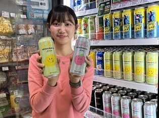 하이볼이 대세…편의점업계, 노티드·배민 손잡고 신상 출시