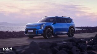 Kia aims to sell 1 million EVs in 2026