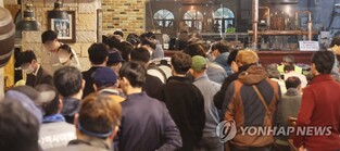 소비자물가 둔화 움직임에도 먹거리 물가는 고공행진