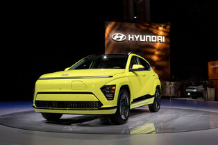[Moment to Focus] Hyundai KONA at New York auto show