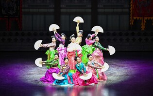 정선아리랑 뮤지컬 퍼포먼스 아리아라리 인기