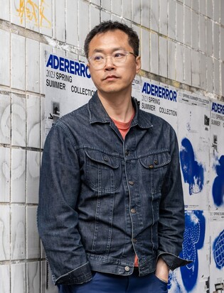 전주국제영화제 'J 스페셜: 올해의 프로그래머'에 배우 백현진