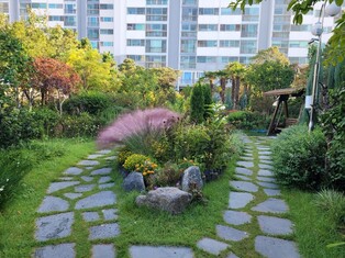 울산시 제6호 민간정원에 북구 '나우이제정원' 등록