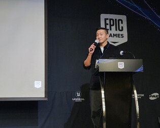 에픽게임즈 "언리얼 엔진·포트나이트로 메타버스 생태계 구축"