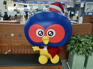 '2년밖에 안 됐는데' 폐기수순?…원주시 '꽁드리' 사용중단 논란