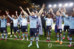 '최다득점·최소실점' 번리, 7경기 남기고 EPL 승격 확정