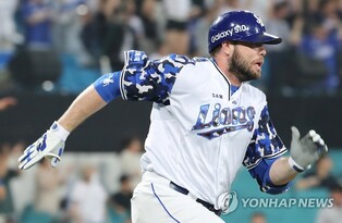 방출됐던 '삼성 출신' 러프, 샌프란시스코와 마이너 계약