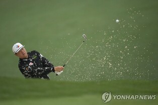 4 S. Koreans make cut at weather-interrupted Masters