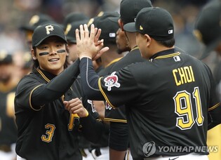 최지만·배지환, MLB 선발 출전해 나란히 4타수 무안타