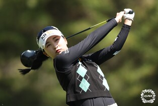 KLPGA 작년 신인왕 이예원, 마침내 첫 우승