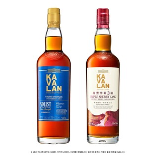 [게시판] 골든블루, 싱글몰트 위스키 '카발란' 신제품 출시