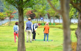 화천군, 전국 유일 '부부(가족) 파크골프대회' 5∼6월 개최