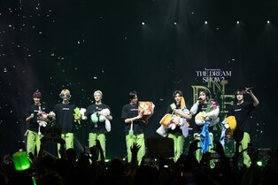 NCT Dream successfully holds concert in Chicago and Atlanta