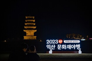 Special Cultural Heritage Night Trip gathers visitors under starlight around royal palace of Baekje
