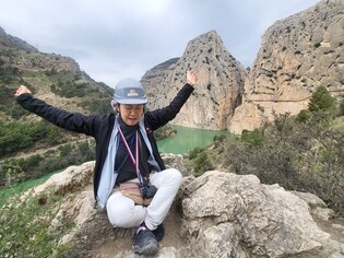 [K-Traveler] King's Road: Caminito Del Rey
