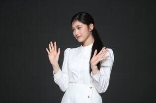 Photos from media showcase of IVE's first LP 'I've IVE'