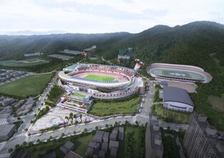 내년 전국체전 개최 김해시 "시민참여·친환경·문화체전 목표"