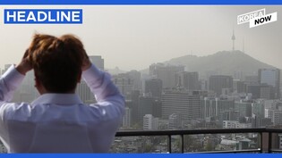 Yellow dust blankets S. Korea; fine dust advisory issued