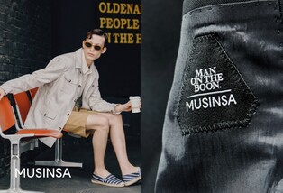 무신사, 신세계인터내셔날 '맨온더분'과 협업 컬렉션 출시