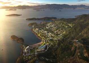 거제 장목관광단지 조성사업 본궤도…개발사업자, 사업법인 설립