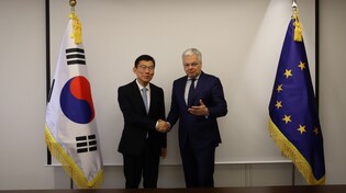 소비자원, EU집행위 사법총국과 '소비자 보호 협력'