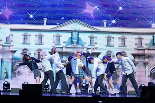 S.Korean artist Lee Chae-yeon from IZ*ONE "I plan to knock on listeners heart through performances"