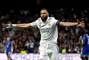 UCL에 강한 R마드리드, 수적 열세 첼시 2-0 제압…'4강 보인다!'