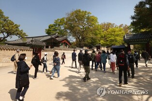 '동궐도'에 그려진 창덕궁 나무는…"해설가와 함께 만나보세요"