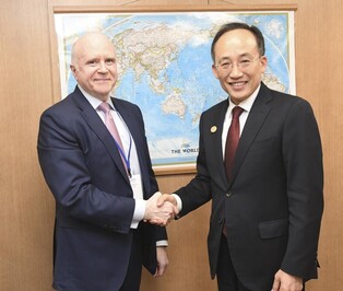 S. Korea sees soft landing in real estate market: finance minister