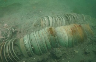 해양문화재연구소, 고군산군도 해역 수중 발굴조사 개수제
