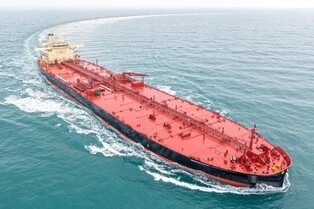 HD Korea Shipbuilding wins 225 bln-won order for 2 crude carriers