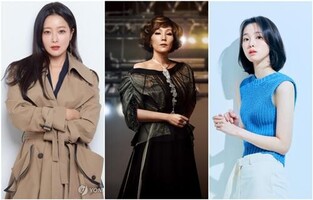 Actress Kim Hee-sun and Lee Hae-young to participate in production of upcoming series 'Gaslighting'