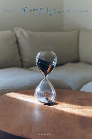 Ha Hyun-sang to roll out first full-length album ‘Time and Trace’